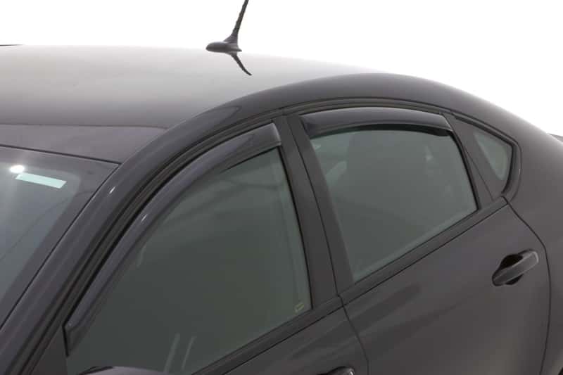 AVS — AVS 13-16 Dodge Dart Ventvisor In-Channel Front & Rear Window Deflectors 4pc - Smoke
IN-CHANNEL VENTVISOR
Side Window Vent - view 3