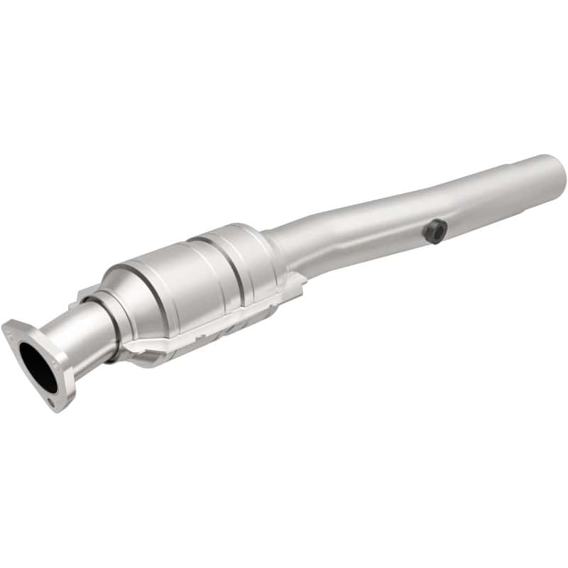 Magnaflow — MagnaFlow Conv DF 97-05 Audi A8 Quatt 4.2L Driver Side
OEM Grade
OEM - view 2