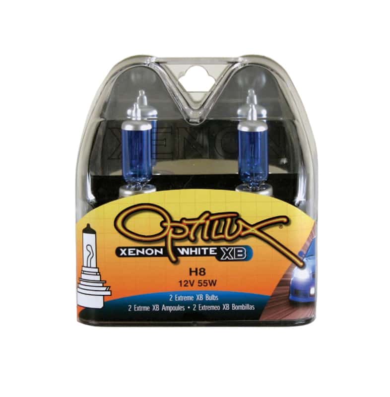 Hella — Hella Optilux H8 12V/55W XB Xenon White Bulb (pair)
H8 Halogen Bulb
Bulb - view 29