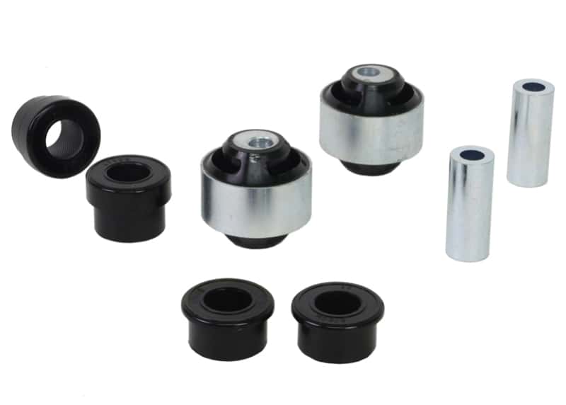 Whiteline — Whiteline 01-06 Honda Civic / 02-06 Acura RSX Front Control Arm Bushing Kit (Front Lower Bushing)
Bushing Kit - view 4