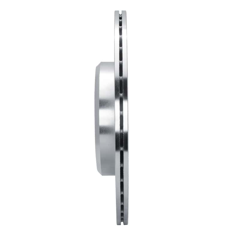R1 Concepts — R1 19-25 Subaru ASCENT Rear Right Drilled & Slotted Silver Brake Rotor
R1 Brake Rotor Drill - view 3
