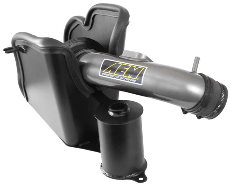 AEM Induction — AEM 2016 C.A.S Mazda MX-5 Miata L4-2.0L F/I Cold Air Intake
Cold Air Intake Syst
AEM Cold Air Intake - view 7