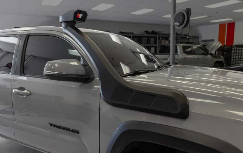 K&N Engineering — K&N 16-23 Toyota Tacoma V6-3.5L Elevated Intake Kit (Snorkel)
Elevated Intake Kit - view 4