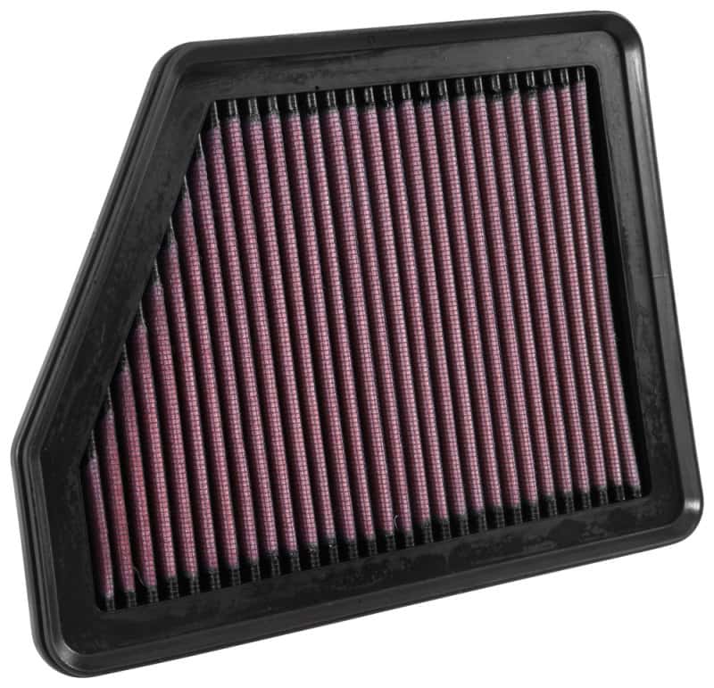 K&N Engineering — K&N 2016 Honda Civic L4-2.0L Replacement Drop In Air Filter
Replacement Air Filt
Air Filter - view 5