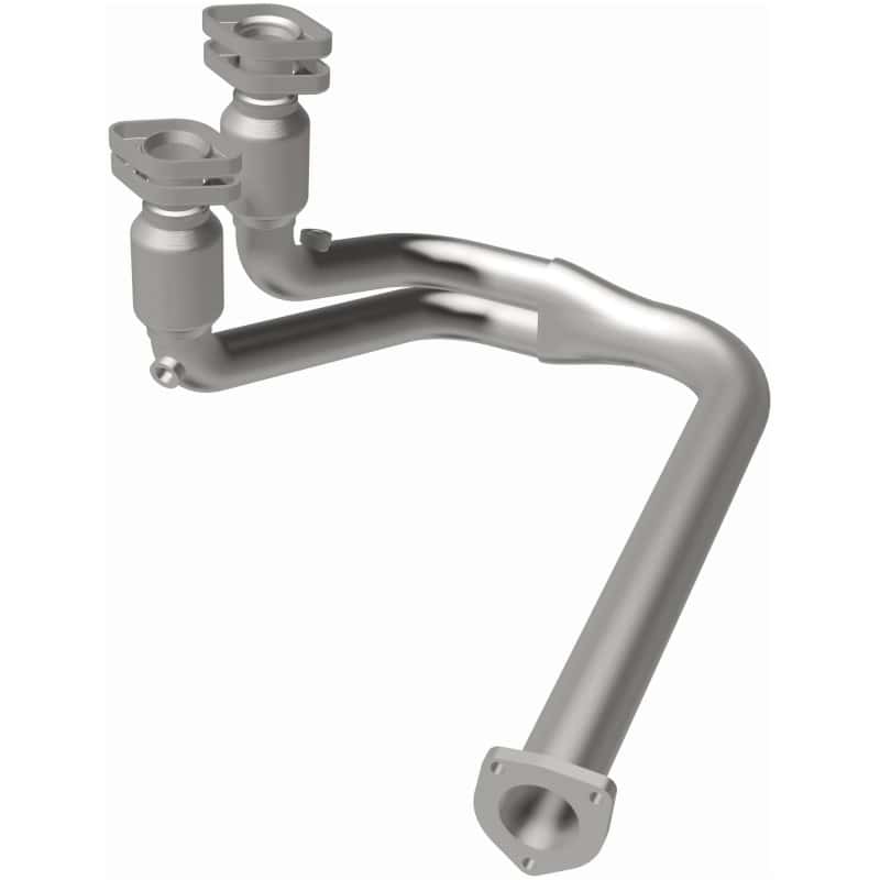 Magnaflow — MagnaFlow Conv DF Jeep Wrangler 00-04 OEM
OEM Grade
OEM - view 31