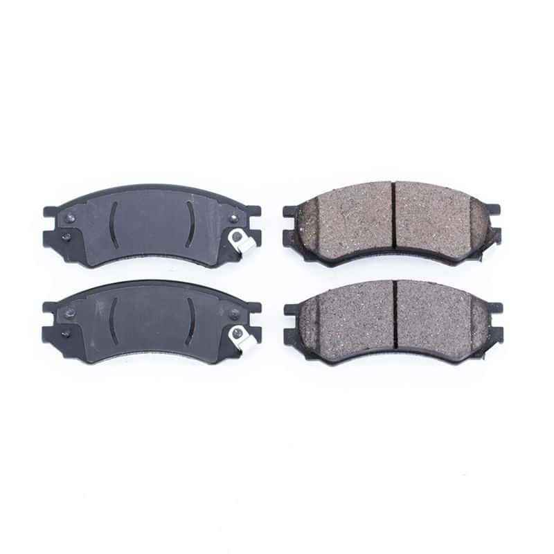 PowerStop — Power Stop 91-92 Saturn SC Front Z16 Evolution Ceramic Brake Pads
Z16 Brake Pads - view 1