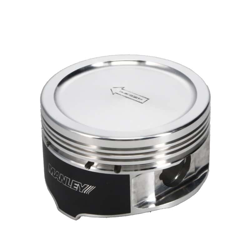 Manley Performance — Manley Ford 4.6L/5.4L SOHC/DOHC (2v/4v)Platinum Series Dish Piston
Piston Set - view 4