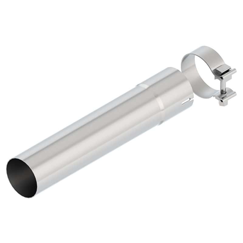 Ford Racing — Ford Racing 21-22 F-150 157 Wheelbase Exhaust Extension Pipe
Exhaust Pipe - view 3