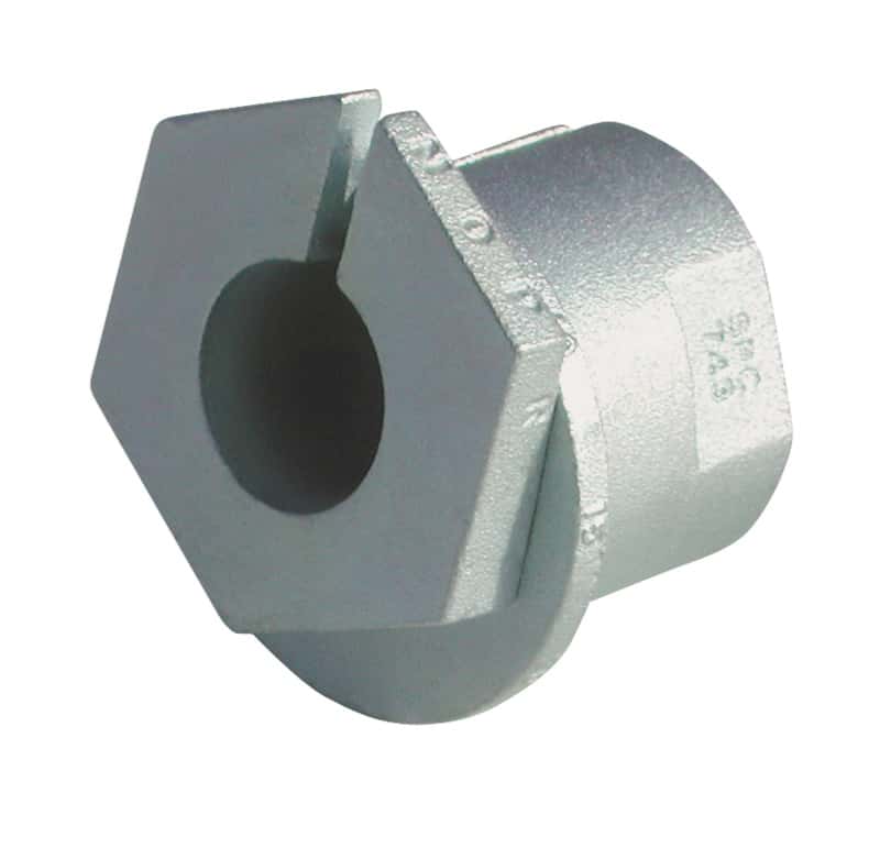 SPC Performance — SPC Performance ADJUSTABLE TRUCK SLEEVE
ALIGNMENT BUSHING
ALIGN BUSHNG - view 2
