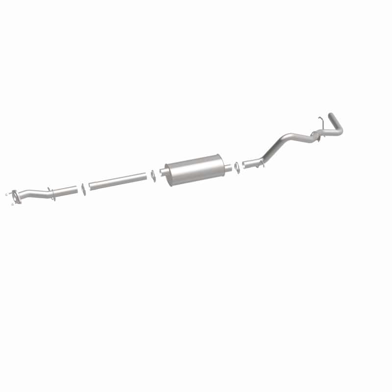 Magnaflow — MagnaFlow BRE Exhaust Kit 01-06 Escalade Avalanche Suburban Yukon 5.3L
Exhaust Kit - view 6