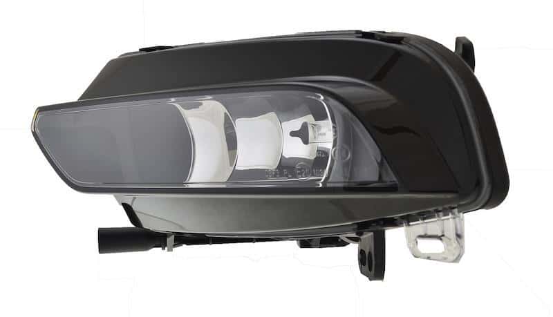 Hella — Hella 2015-2016 Audi A3 Fog Light Left - view 1