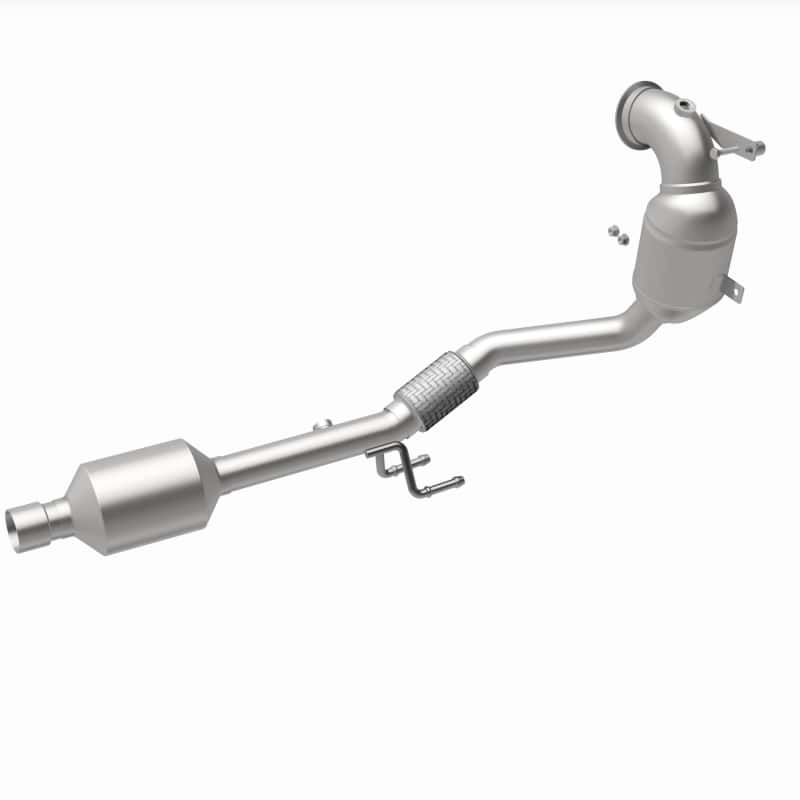 Magnaflow — MagnaFlow 22-23 Volkswagen Jetta Direct Fit OEM Grade EPA Compliant Catalytic Converter
OEM - view 15