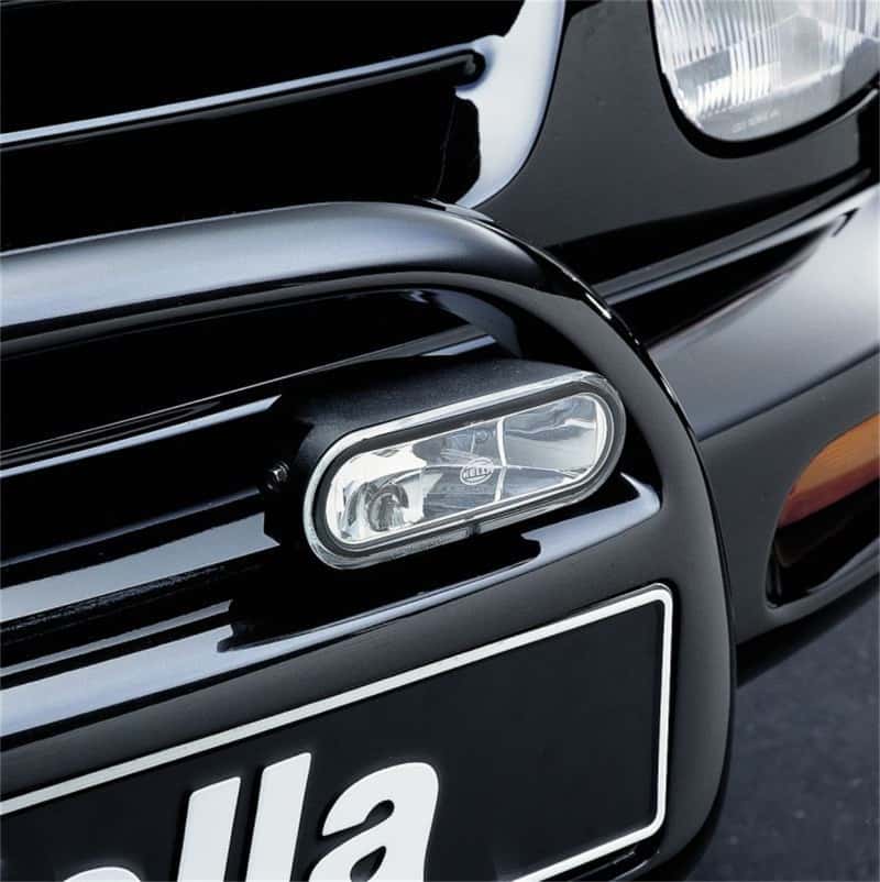 Hella — Hella FF75 Series H7 12V/55W Hallogen Driving Lamp Kit - view 15