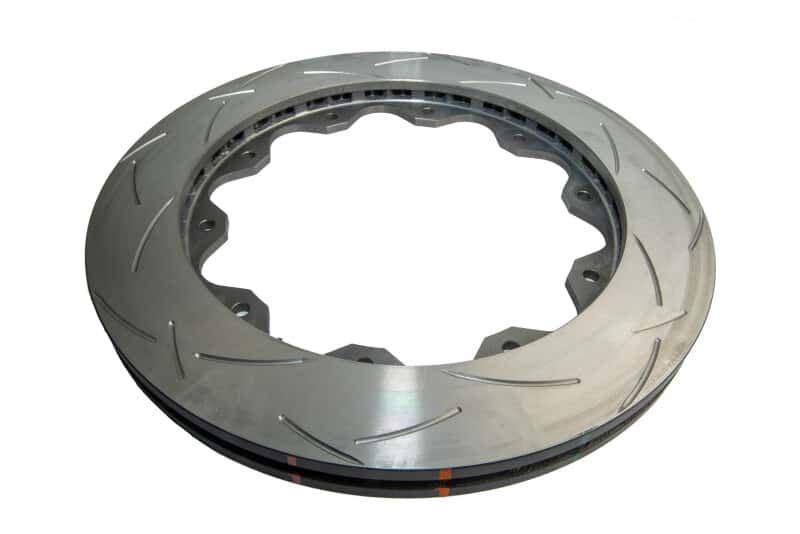 DBA — DBA 14-16 Chevy Corvette Z06 (Only w/Z07 Pkg) T3 5000 Series Direct Replacement Rotors
Brake Rotor - view 2