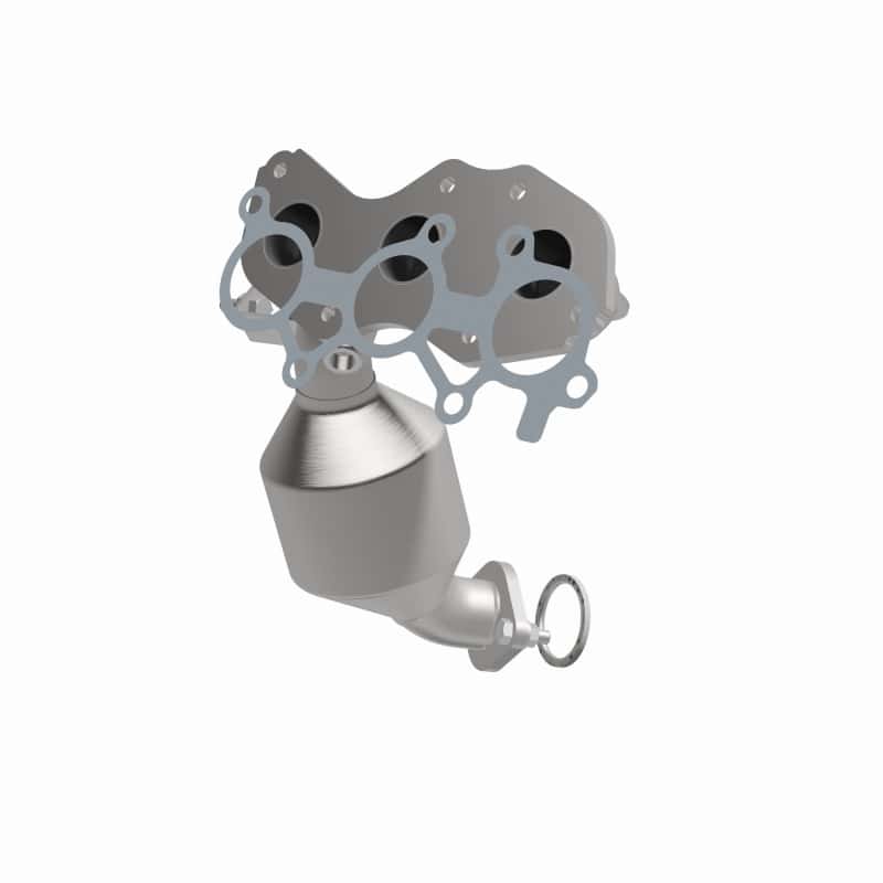 Magnaflow — MagnaFlow Conv DF 07-09 Lexus RX350 3.5L
OEM Grade
OEM - view 29