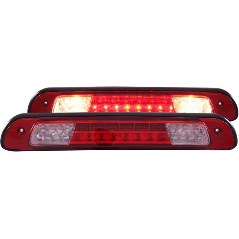 ANZO — ANZO 2000-2006 Toyota Tundra LED 3rd Brake Light Red
3rdBrkLghtAssy - view 2