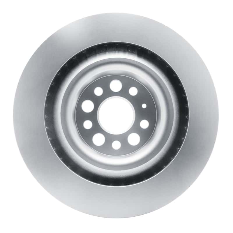 DFC — DFC 21-25 Tesla Model S Front Hi-Carbon Alloy Geomet Coated Rotor - view 5