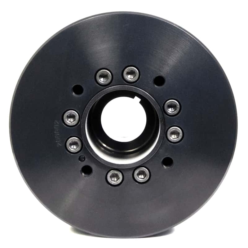 Fluidampr — Fluidampr Ford 302 HO (5.0L) V8 External balance (w/ 34oz CW) Steel Balanced Damper
Harmonic Balancer - view 10