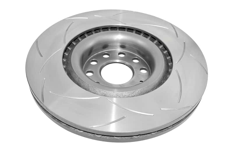 DBA — DBA 12-13 Volkswagen Golf R Front Slotted Street Series Rotor
Brake Rotor
Brake Disc - view 5