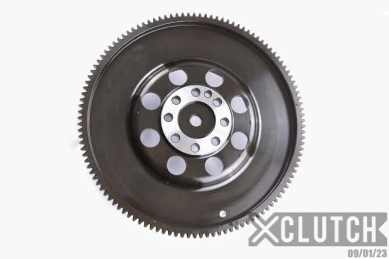 XCLUTCH — XClutch 91-99 Mitsubishi 3000GT Spyder VR-4 3.0L Lightweight Chromoly Flywheel
Chromoly Flywheel - view 2
