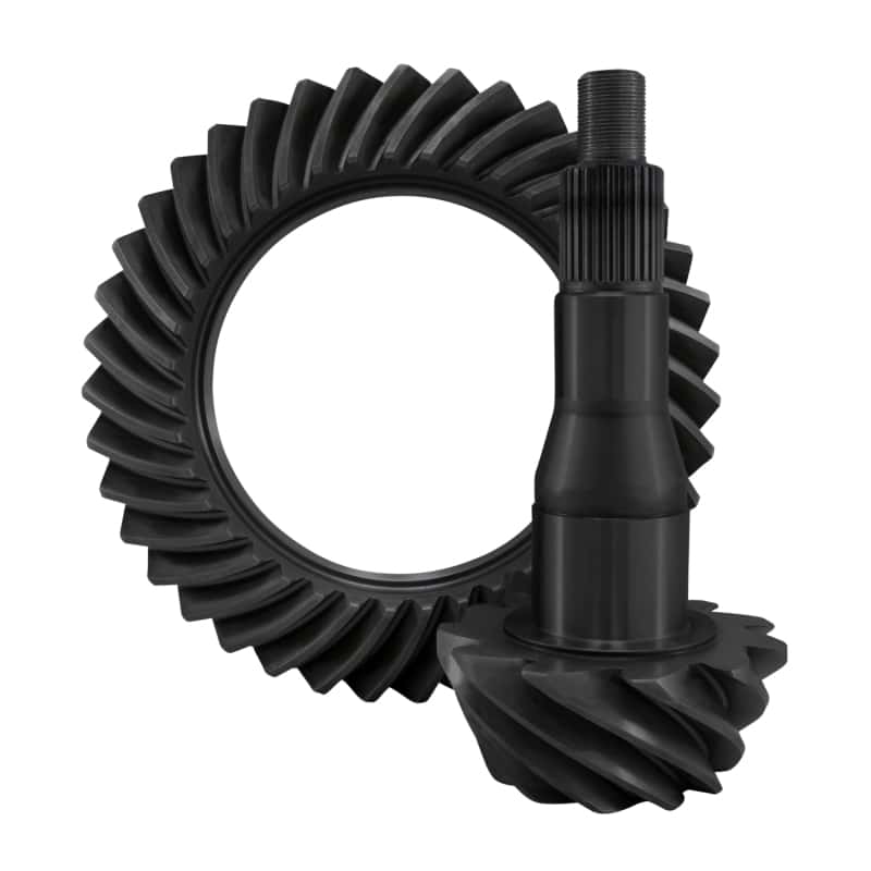 Yukon Gear & Axle — Yukon Gear USA Standard Ring & Pinion Gear Set for 2011 & up Ford 9.75in in a 5.13 Ratio
Ring & Pinion Set 
Ring/Pinion Set - view 2