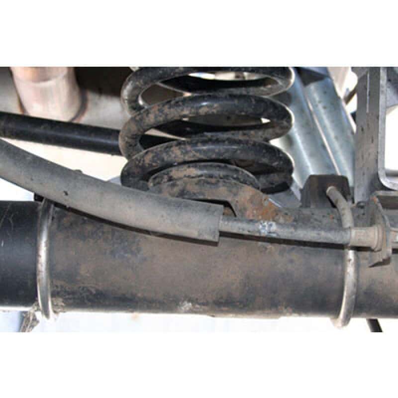 Synergy Mfg — Synergy Jeep Wrangler JK/JKU 3in Plus Lift Bolt On Rear Track Bar Bracket - view 3