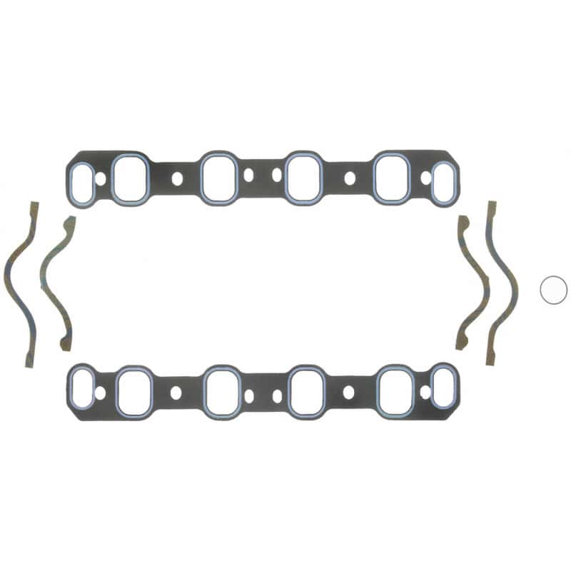 Fel-Pro — Fel-Pro 1240 Engine Intake Manifold Gasket Set - view 2