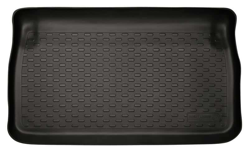 Husky Liners — Husky Liners 05-12 Chrysler Town Country/Dodge Grand Caravan Classic Style Black Rear Cargo Liner
Cargo Liner - view 2