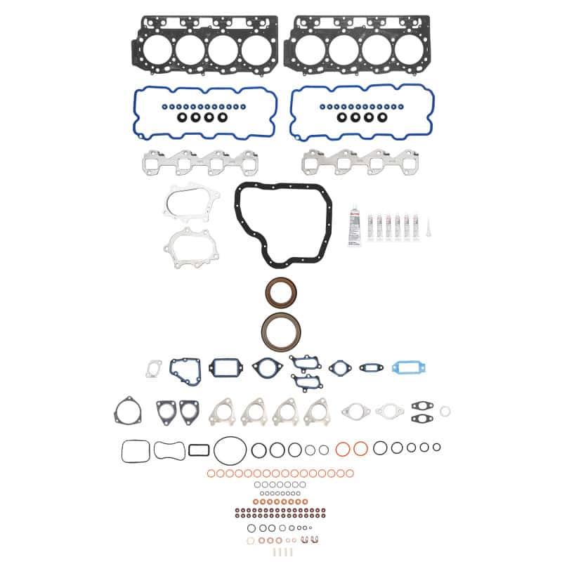 Fel-Pro — Fel-Pro Chevrolet Silverado 2500 HD 260-3199 Engine Gasket Set - view 2