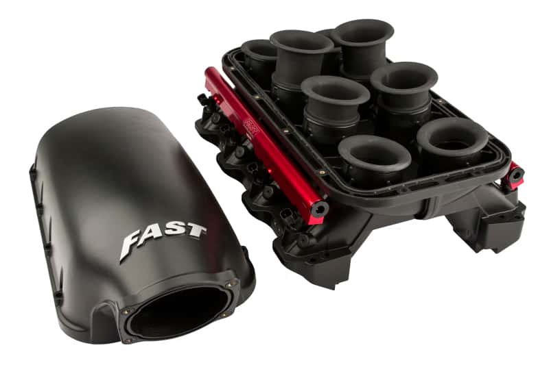 FAST — FAST LSX Manifold 103MM Gen III LS Rect Port - Black
FAST LSX Manifold 103MM GenIII LS Rect Port - Black
LSXHR LS3 - view 12