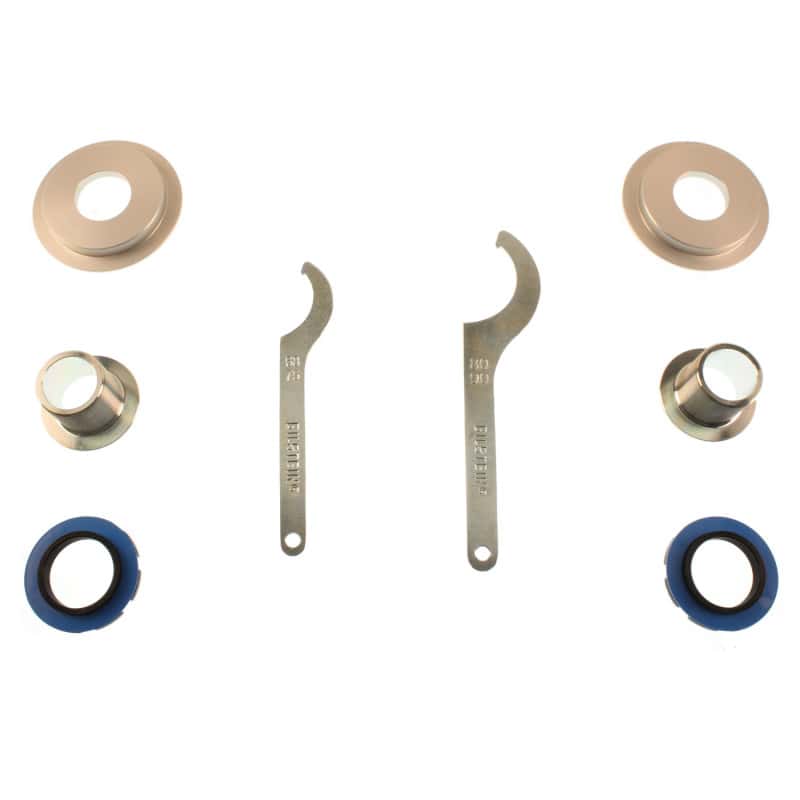 Bilstein — Bilstein B16 2000 Audi TT Quattro Base Front and Rear Performance Suspension System
Complete Kit - view 11