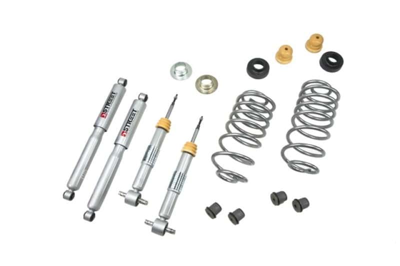 Belltech — Belltech LOWERING KIT WITH SP SHOCKS
LOWERING KIT - view 1