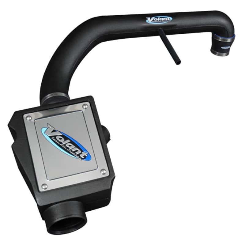 Volant — Volant 98-06 Jeep TJ 4.0 L6 Pro5 Closed Box Air Intake System
Air Intake Kit - view 3
