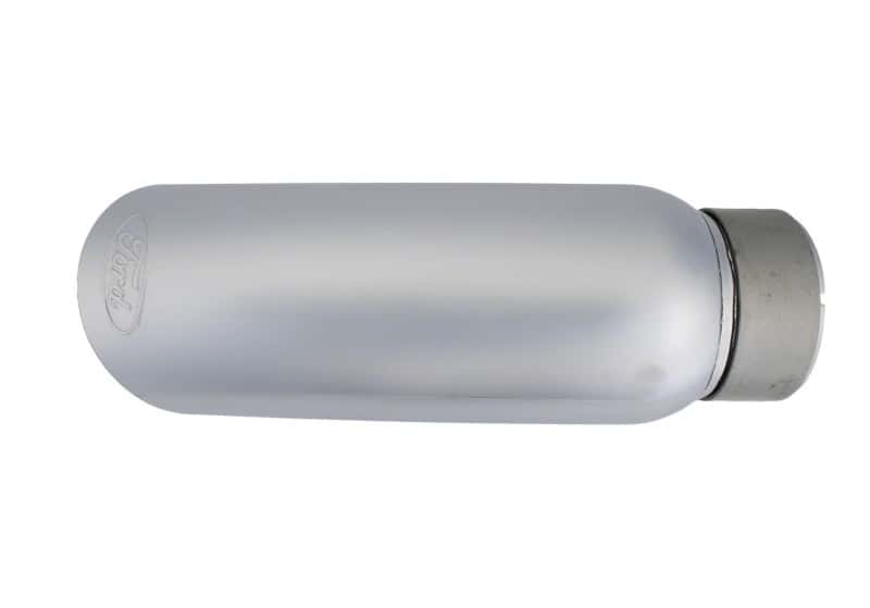 Ford Racing — Ford Racing 19-22 Ranger Exhaust Tip - Chrome
ExhstTailPipeTip - view 4