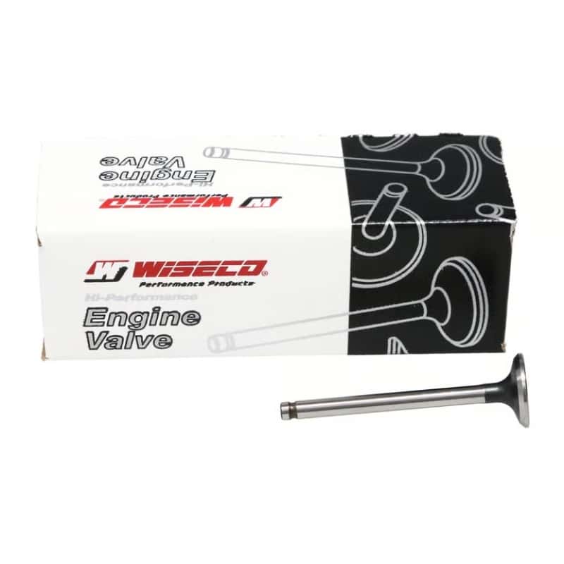 Wiseco — Wiseco 97-12 Honda 70cc Steel Exhaust Valve
Valve - view 4