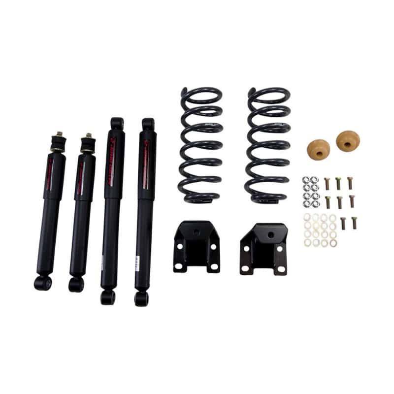 Belltech — Belltech LOWERING KIT WITH ND2 SHOCKS
LOWERING KIT - view 3