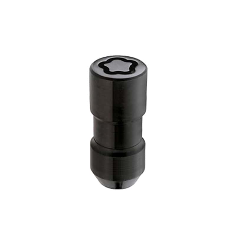 McGard — McGard Wheel Lock Nut Set - 4pk. (Cone Seat Duplex) 9/16-18 / 7/8 Hex / 2.5in. Length - Black - view 3