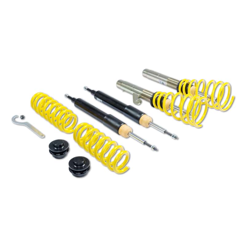 ST Suspensions — ST XA Coilover Kit 06-13 BMW 3 Series E90/E92 Sedan/Coupe X-Drive AWD
Coilover Kit - view 1