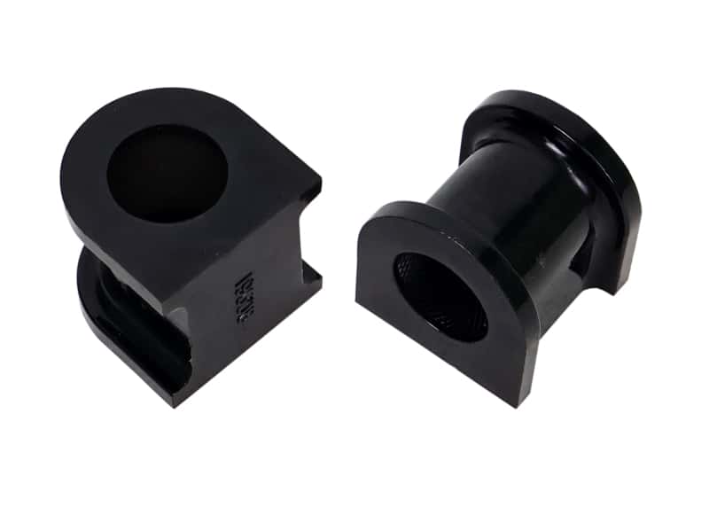 Whiteline — Whiteline 03-09 Lexus GX470 30mm Sway Bar Bushings w/ Grease-Retaining Knurled ID - view 3