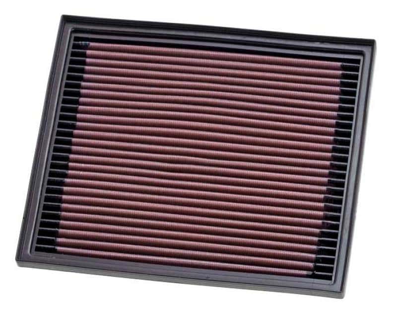 K&N Engineering — K&N Replacement Air Filter LAND ROVER RANGE ROVER 4.0/4.6L 97-02, DISCOVERY 4.0/4.6L 99-04
Replacement Air Filt
Air Filter - view 1