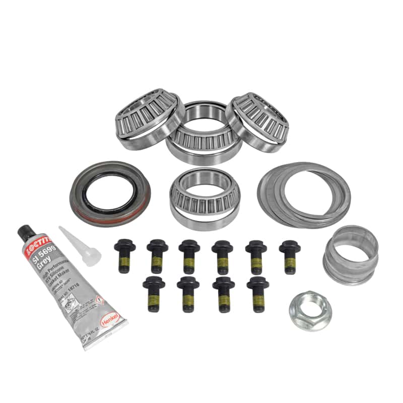 Yukon Gear & Axle — Yukon Gear Master Rebuild Kit for Jeep Wrangler JL Dana 44 / 210mm Front
Master Rebuild Kit  - view 2