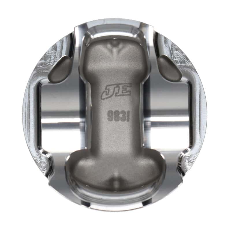 JE Pistons — JE Pistons FIAT COUPE 2.0 8:1 Set of 5 Pistons - view 7