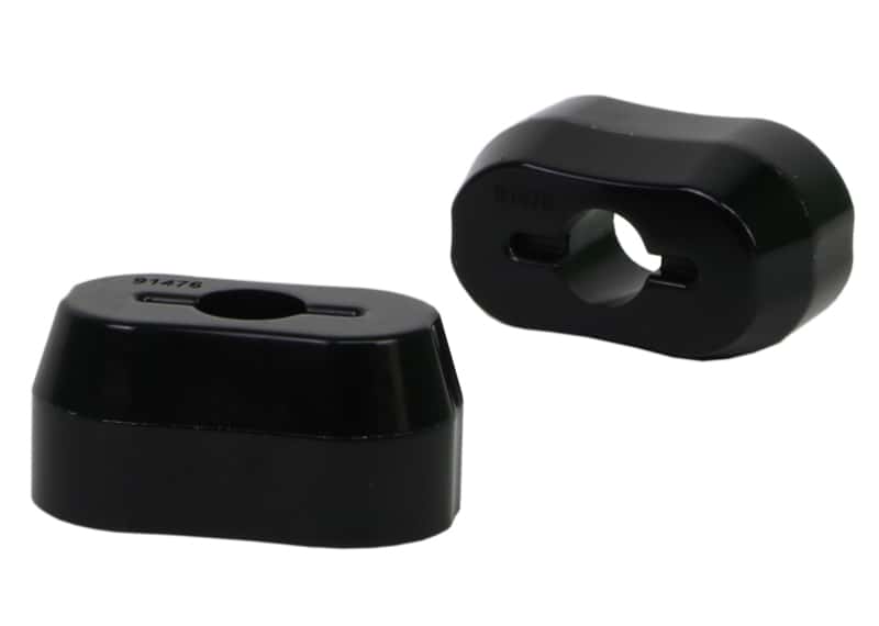 Whiteline — Whiteline 12-20 Hyundai Veloster Front Bushing Kit Trans Mount Insert
Engine Mount Bush - view 3