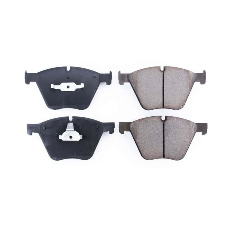 PowerStop — Power Stop 2010 BMW 550i GT xDrive Front Z16 Evo Ceramic Brake Pad
Z16 Brake Pads - view 1