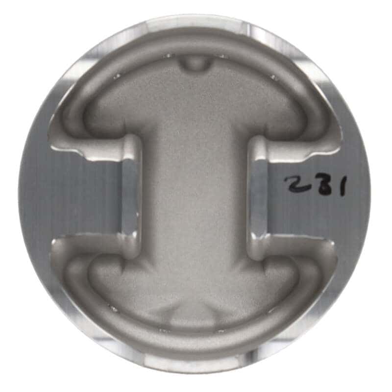 Wiseco — Wiseco Honda Turbo -15.4cc 1.174 X 75.5MM Piston Shelf Stock Kit
Piston Set - view 4