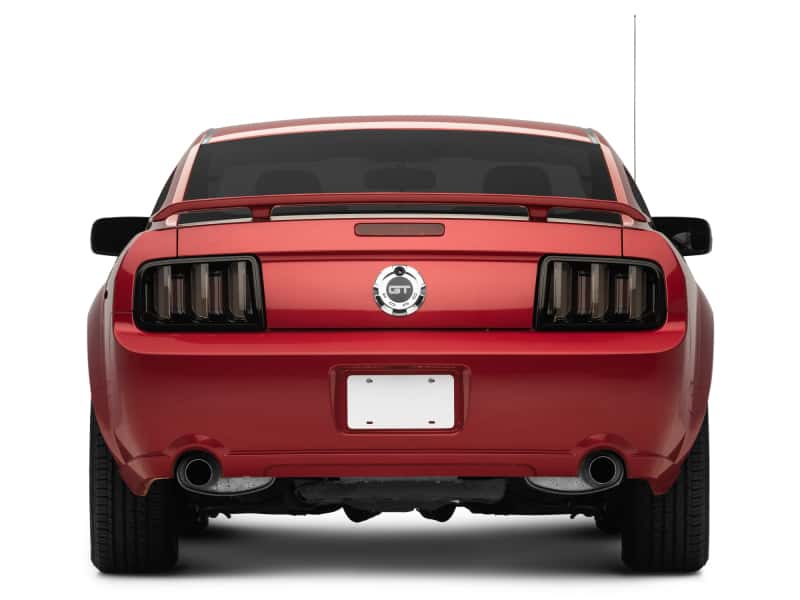 Raxiom — Raxiom 05-09 Ford Mustang Vector V2 LED Tail Lights- Black Housing (Smoked Lens)
Lights - view 8
