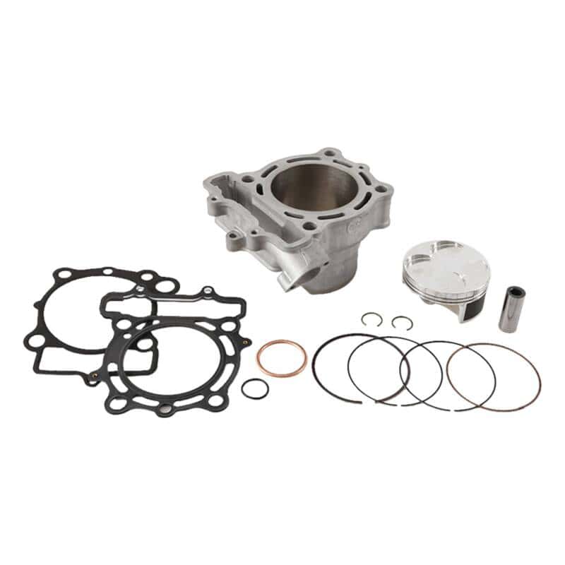 Cylinder Works — Cylinder Works 2009 Kawasaki KX 250 F 250cc Standard Bore Cylinder Kit - view 3
