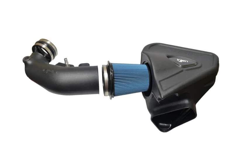 Injen — Injen 16-20 Chevrolet Camaro SS 6.2L V8 Evolution Intake
Evolution Intake
Air Intake Kit - view 3