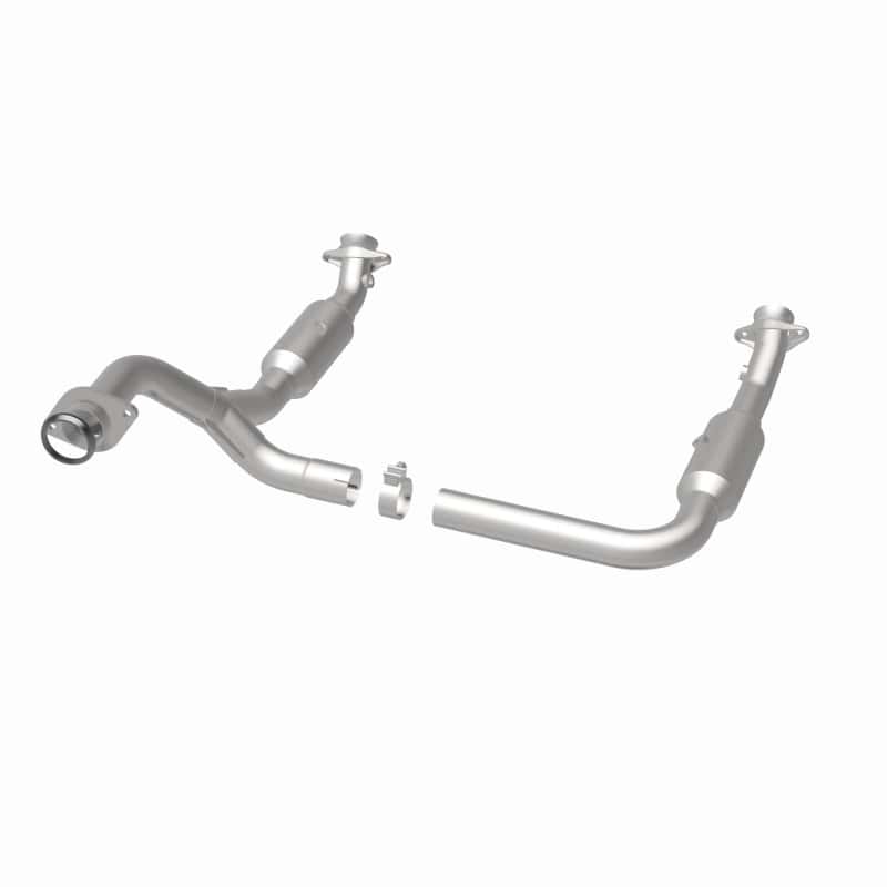 Magnaflow — MagnaFlow Conv DF 06-09 Ford Explorer / 06-10 Mercury Mountaineer 4.6L Y-Pipe Assembly (49 State)
HM Grade
HM - view 17