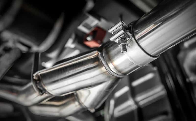 Magnaflow — Magnaflow 25+ Ram 1500 I6 3.0L D-Fit Performance Exhaust Muffler Replacement Kit With Muffler
Muffler Kit - view 30